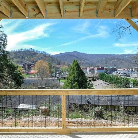 Вилла Holly Ridge Hideaway Гатлинбург Экстерьер фото
