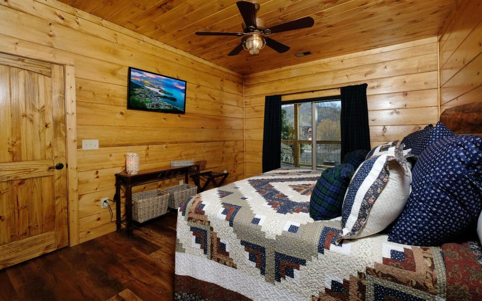 Вилла Holly Ridge Hideaway Гатлинбург Экстерьер фото