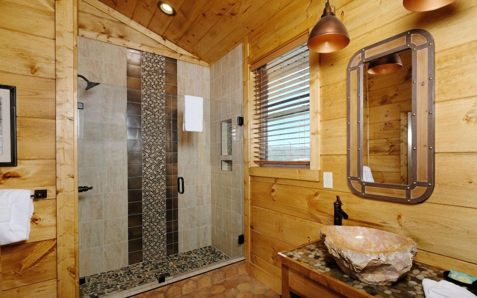 Вилла Holly Ridge Hideaway Гатлинбург Экстерьер фото