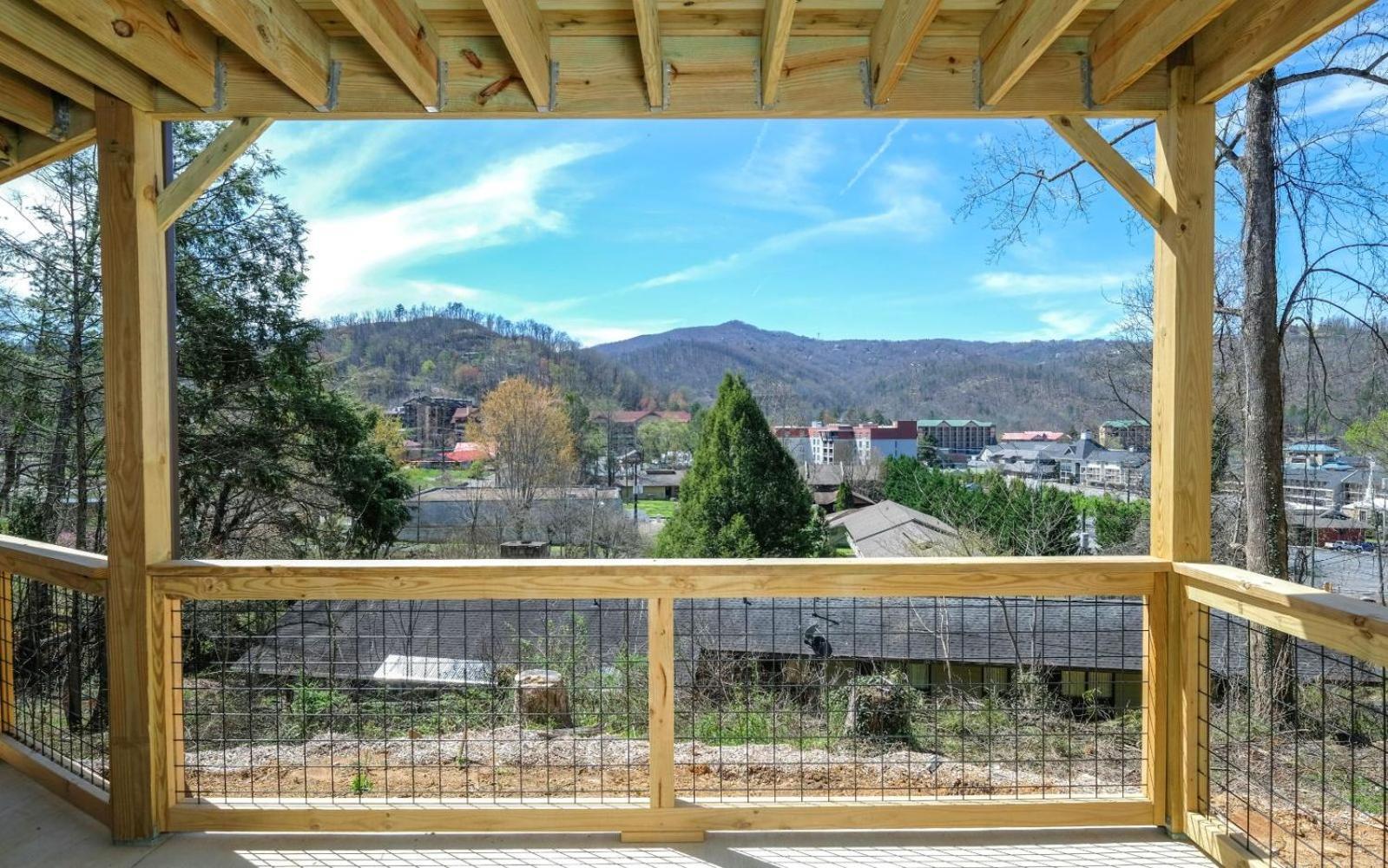Вилла Holly Ridge Hideaway Гатлинбург Экстерьер фото